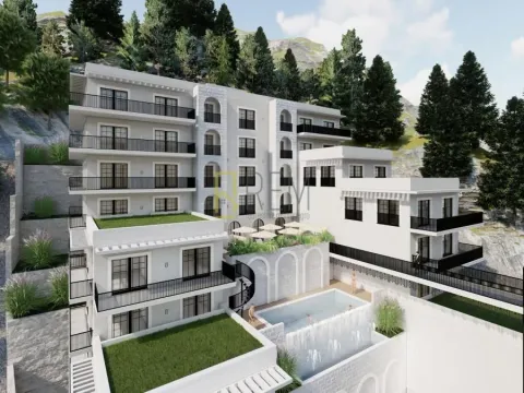 Sale, studio apartment, 27m², Budva, Crna Gora - image 3