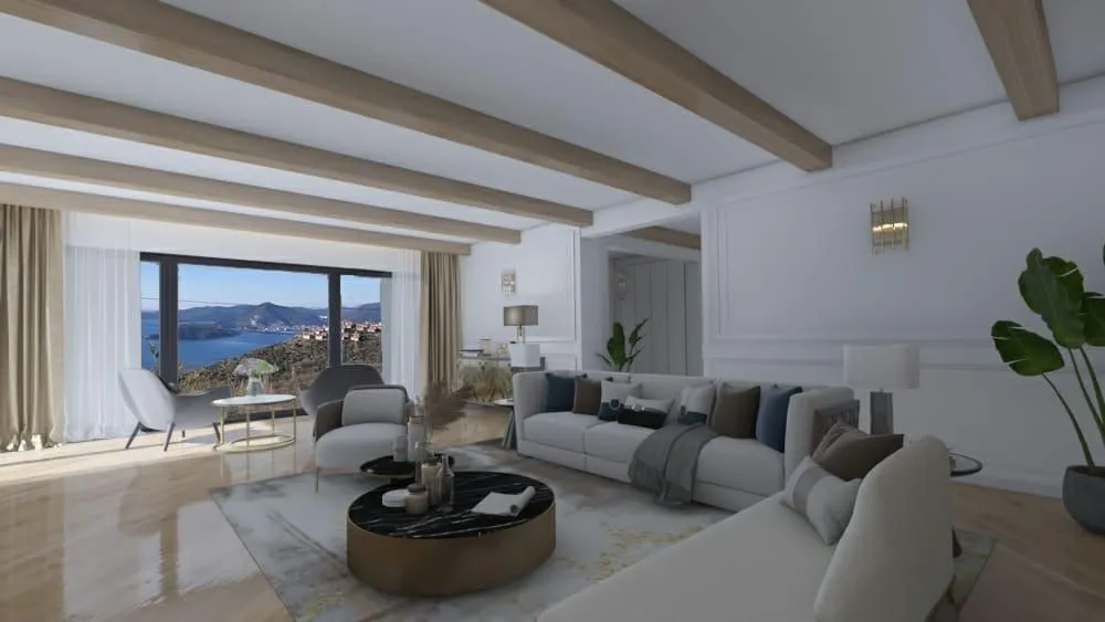 Sale, house, 304m², Blizikuće, Budva
