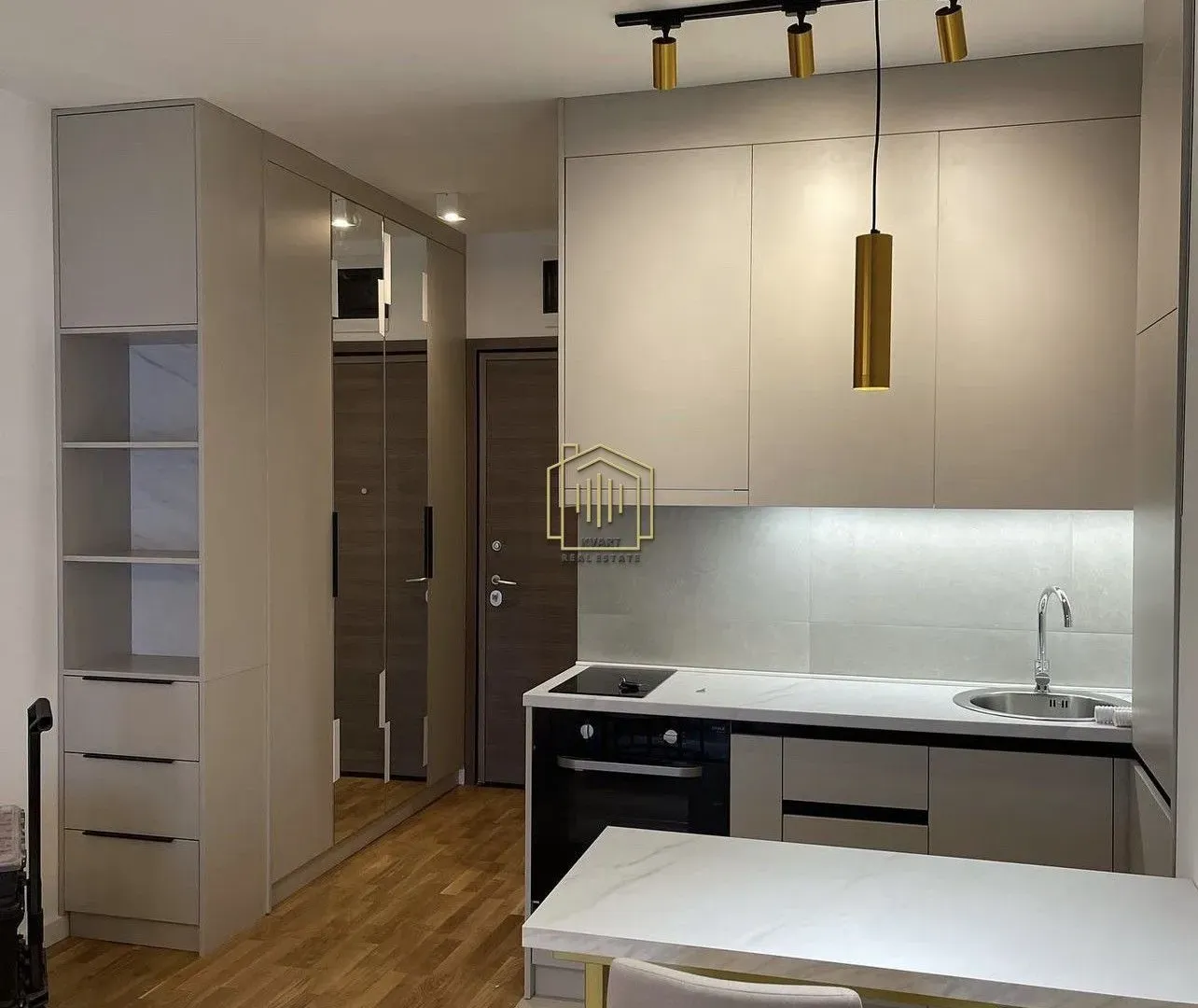 Rent, apartment, 27m², Zabjelo, Podgorica