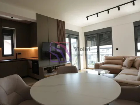 Izdavanje, jednosoban stan, 47m², Dalmatinska ulica, Podgorica - image 24