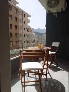 Rent, one bedroom apartment, 45m², Bečići, Budva - image 28