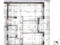 Sale, three bedroom apartment, 63m², Centar, Pančevo