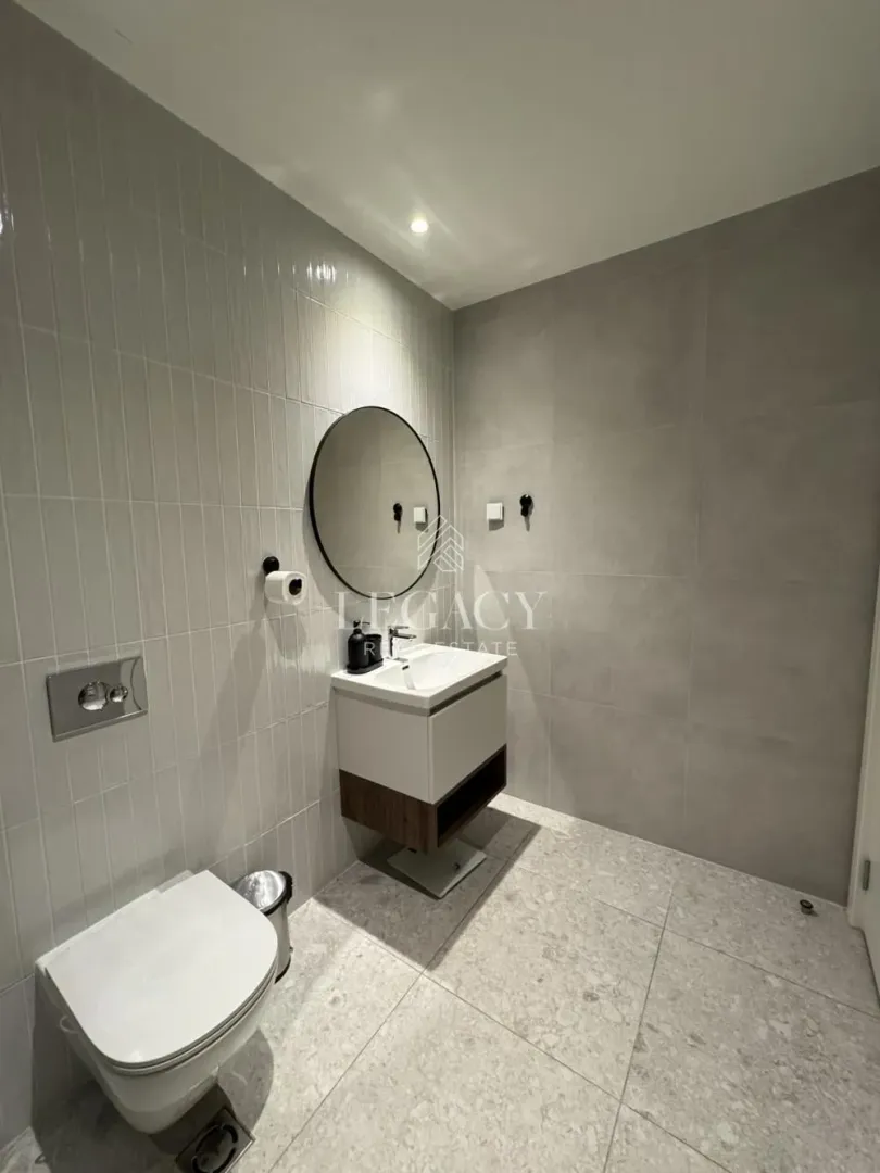 Rent, three bedroom apartment, 80m², Savski Venac, Beograd