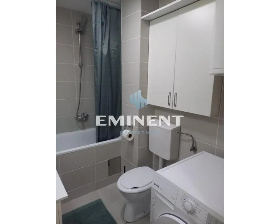 Rent, two bedroom apartment, 45m², Novi Beograd Blok 72, Novi Beograd Sve Podlokacije