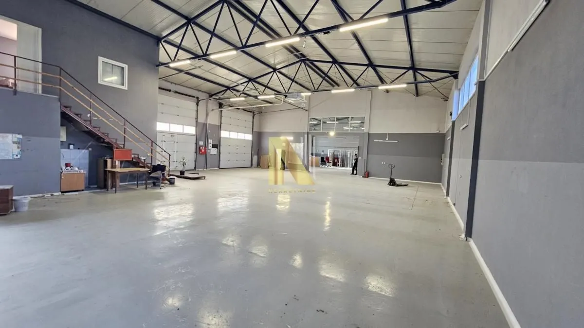 Rent, office space, 1200m², Veternik, Novi Sad Sve Podlokacije