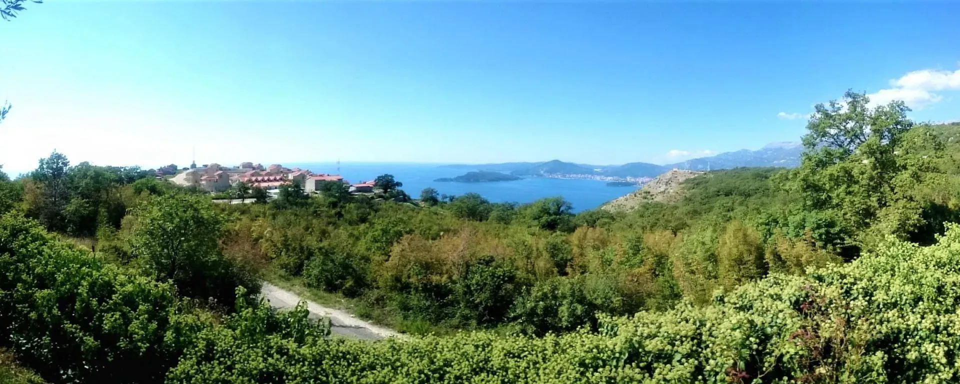 Prodaja, plac, 5523m², Tudorovići, Budva