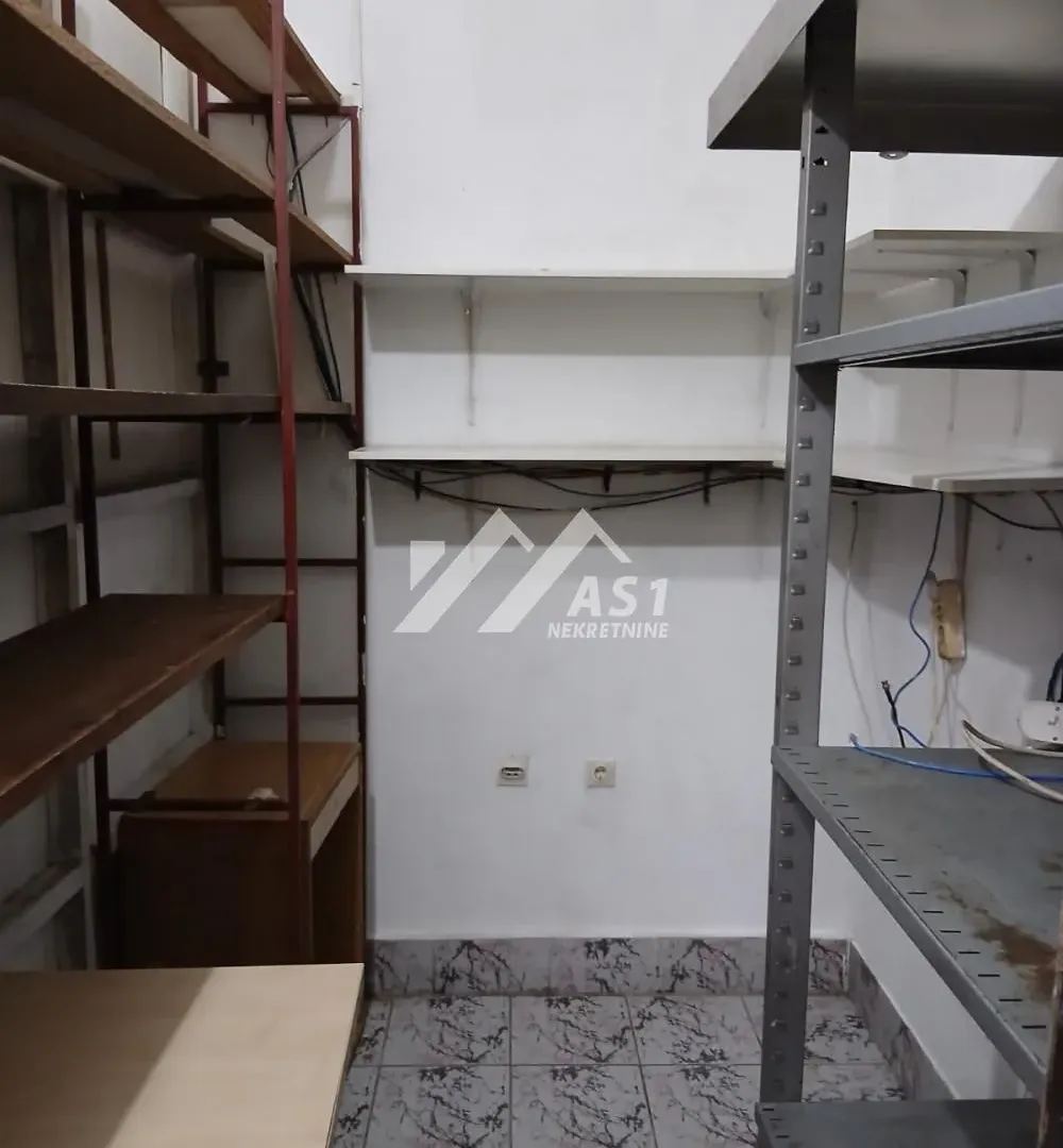 Rent, office space, 55m², Adice, Novi Sad Sve Podlokacije