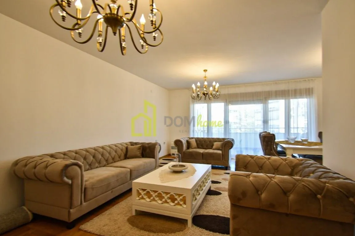 Rent, three bedroom apartment, 150m², Preko Morače, Podgorica