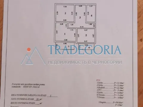 Prodaja, kuća, 260m², Bar, Crna Gora - image 8