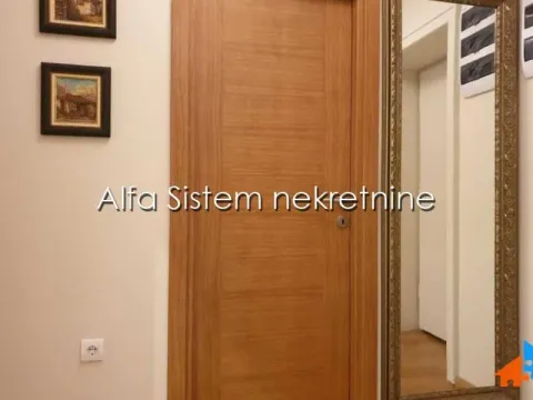 Izdavanje, dvosoban stan, 55m², Vračar Hram, Vračar Sve Podlokacije - image 16