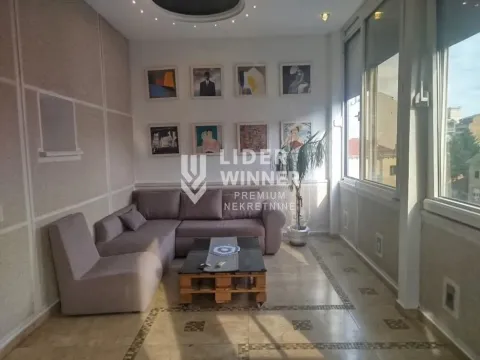 Rent, four bedroom apartment, 140m², Đeram Pijaca, Beograd - image 10
