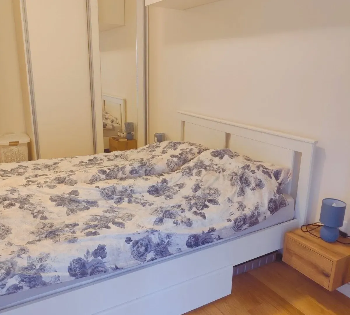 Izdavanje, jednosoban stan, 40m², Central Point, Podgorica