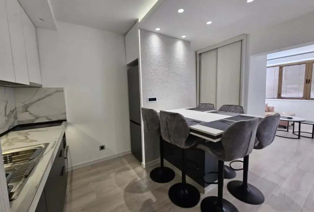 Sale, two bedroom apartment, 46m², Bar, Crna Gora