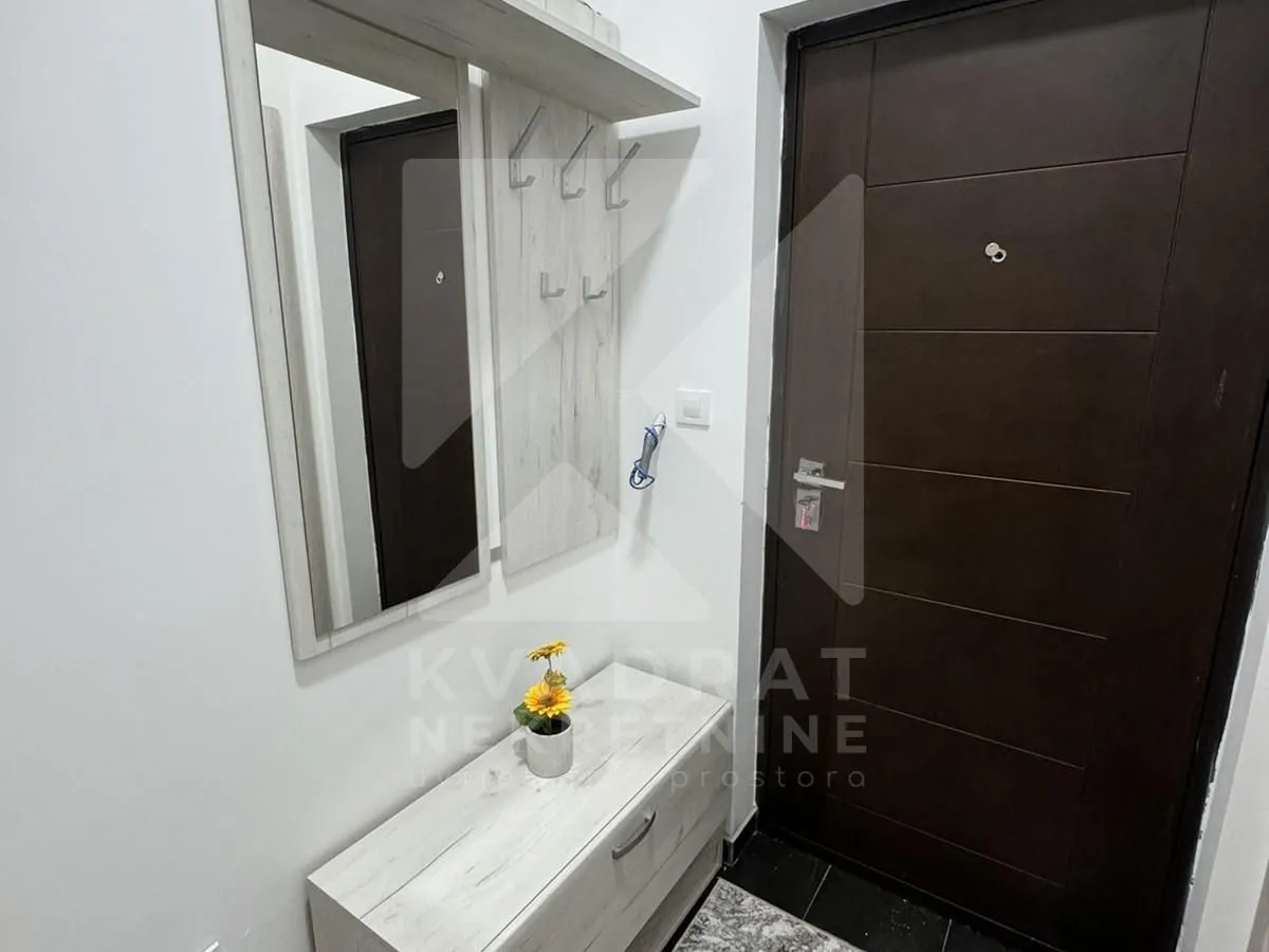 Izdavanje, jednosoban stan, 36m², Ljubović, Podgorica