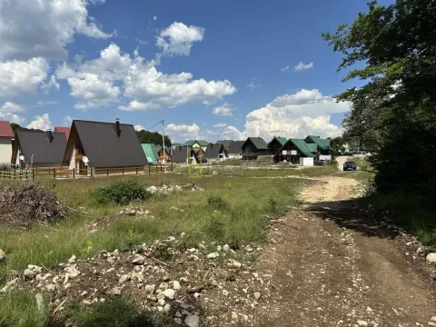 Prodaja, plac, 600m², Motički gaj, Žabljak - image 4