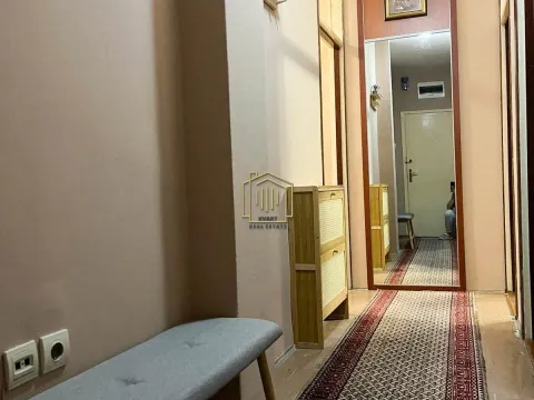 Rent, two bedroom apartment, 65m², Pejton, Podgorica - image 8