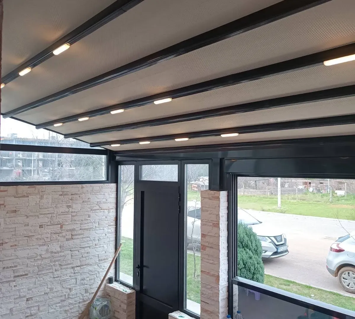 Sale, one bedroom apartment, 76m², Pobrežje, Podgorica