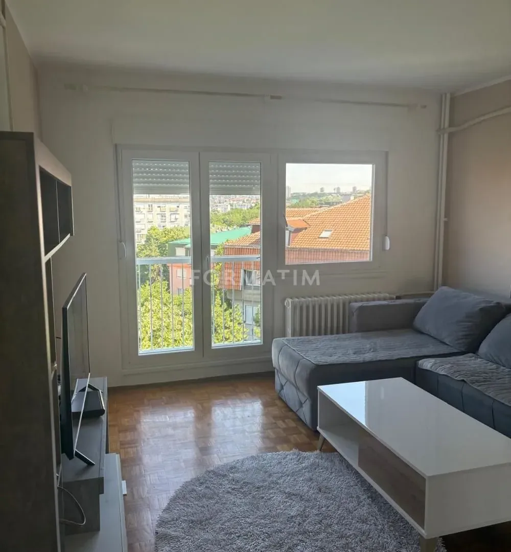 Sale, one bedroom apartment, 39m², Voždovac Sve Podlokacije, Beograd