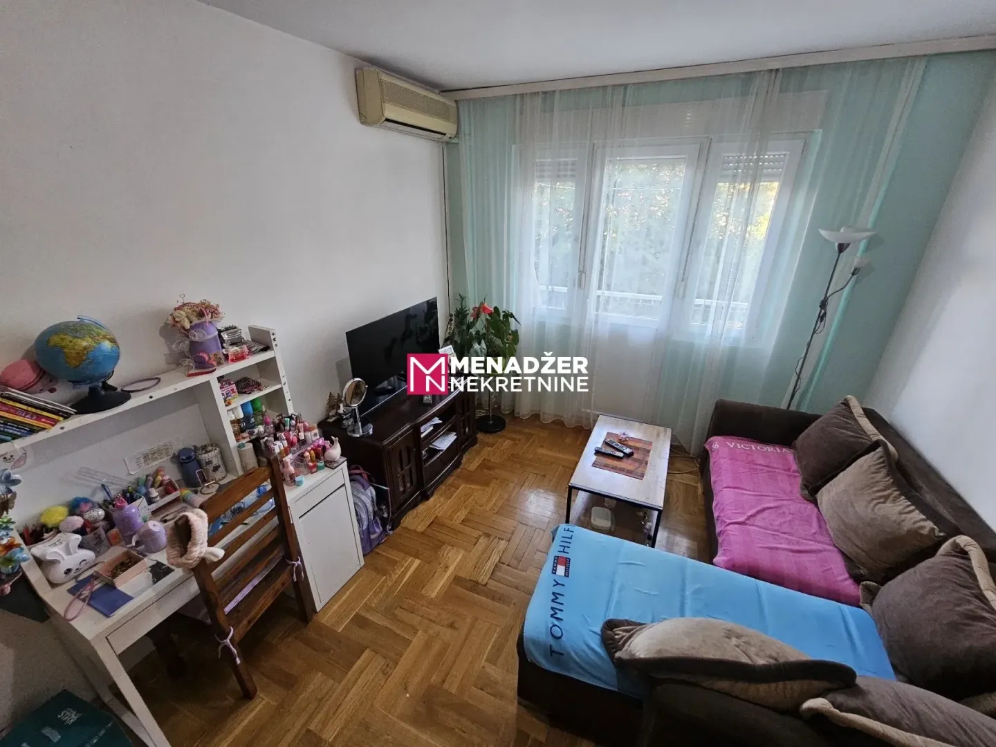 Prodaja, jednosoban stan, 46m², Gintaš, Podgorica