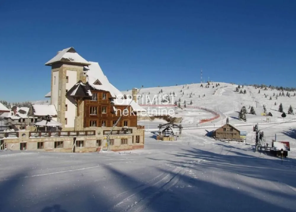 Prodaja, jednosoban stan, 28m², Brzeće, Kopaonik
