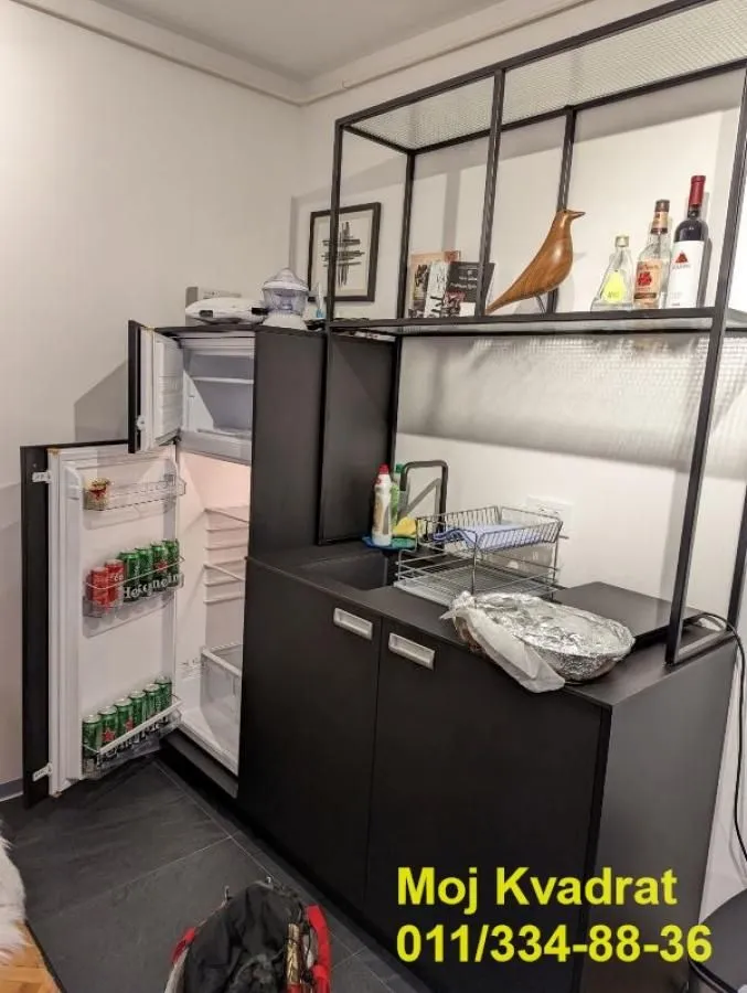 Sale, two bedroom apartment, 49m², Kopaonik, Srbija