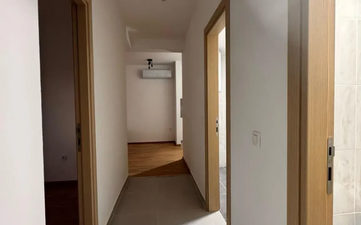 Sale, two bedroom apartment, 61m², Zabjelo, Podgorica