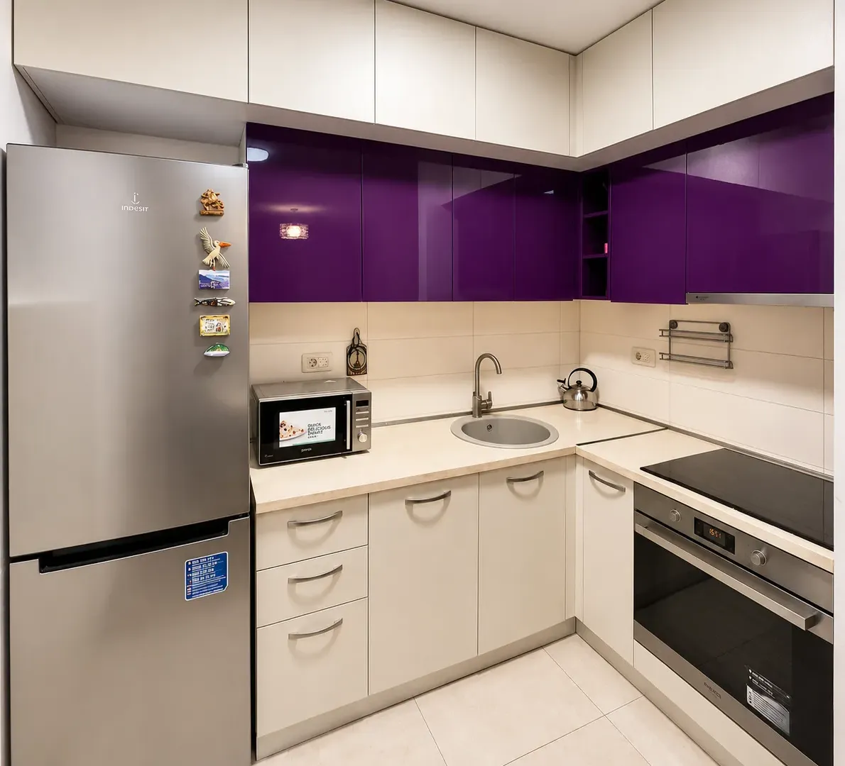 Izdavanje, jednosoban stan, 45m², City Kej, Podgorica