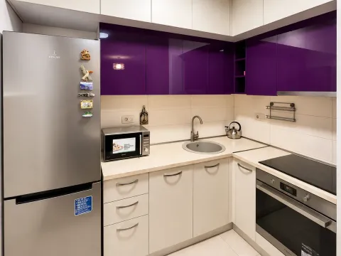 Izdavanje, jednosoban stan, 45m², City Kej, Podgorica - image 1