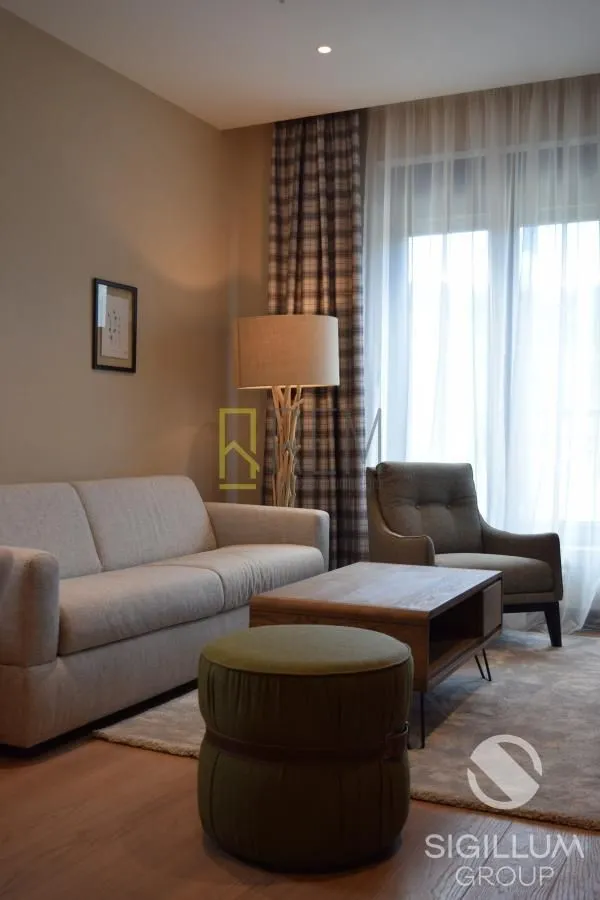 Sale, one bedroom apartment, 44m², Kolašin, Crna Gora