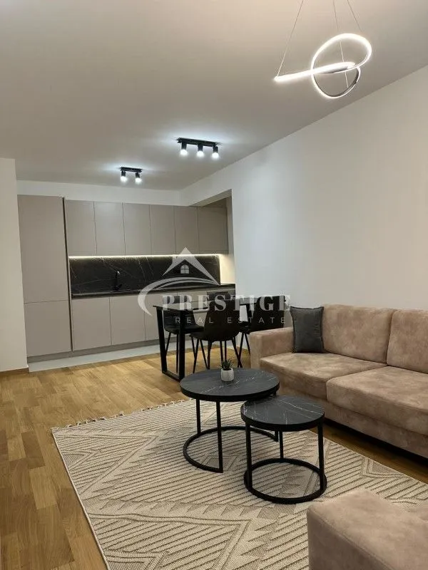 Rent, one bedroom apartment, 47m², City Kvart, Podgorica
