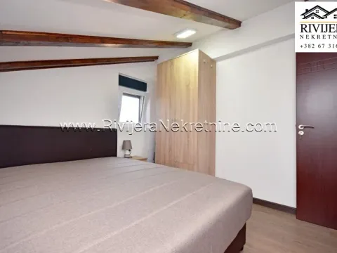 Sale, one bedroom apartment, 29m², Bijela, Herceg Novi - image 6