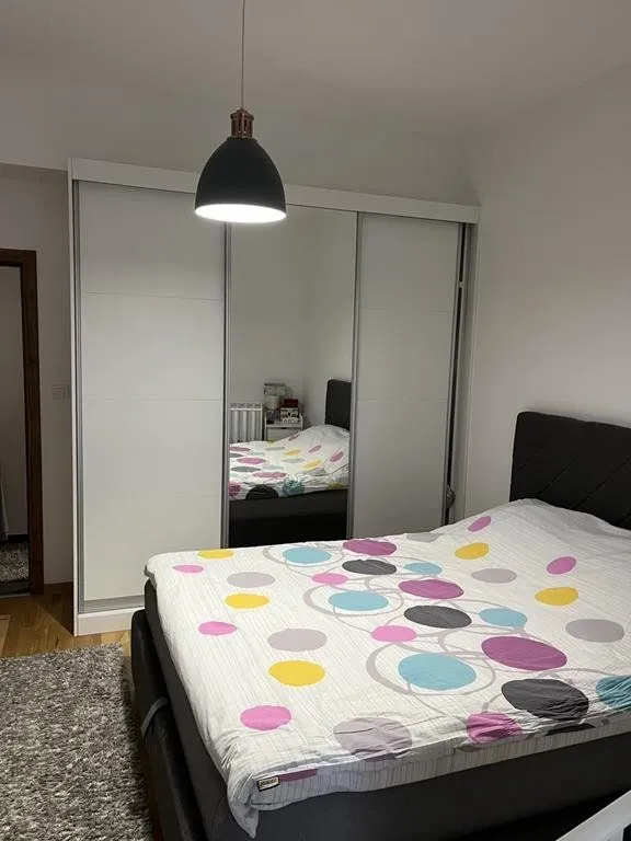 Rent, two bedroom apartment, 59m², Ljubović, Podgorica