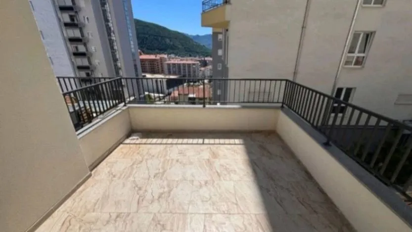 Sale, two bedroom apartment, 65m², Budva, Crna Gora
