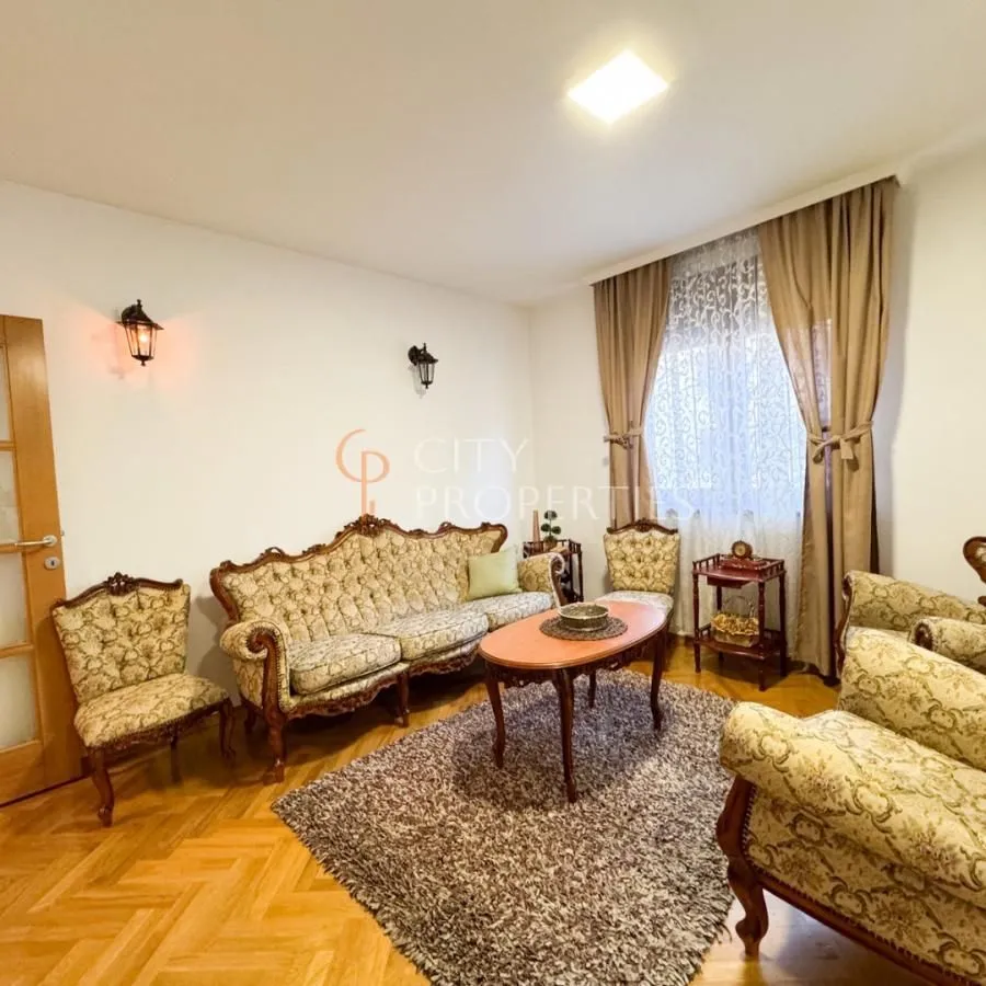 Rent, apartment, 52m², Dalmatinska ulica, Podgorica