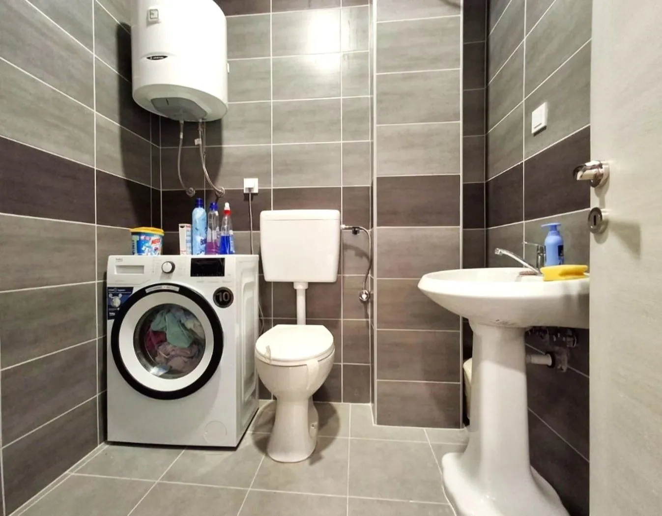 Rent, apartment, 64m², Zabjelo, Podgorica