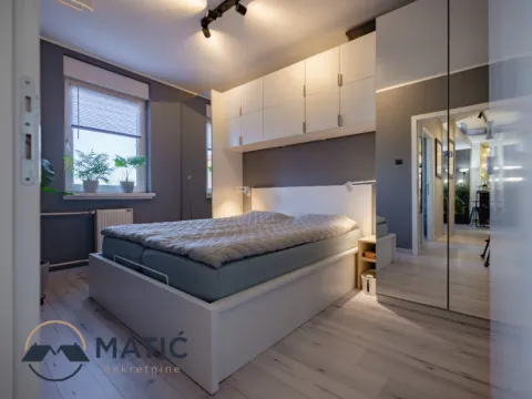 Sale, two bedroom apartment, 54m², Telep, Novi Sad Sve Podlokacije - image 9