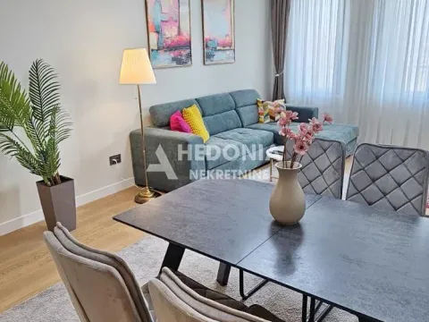 Rent, two bedroom apartment, 57m², Novi Beograd Blok 65, Novi Beograd Sve Podlokacije - image 5