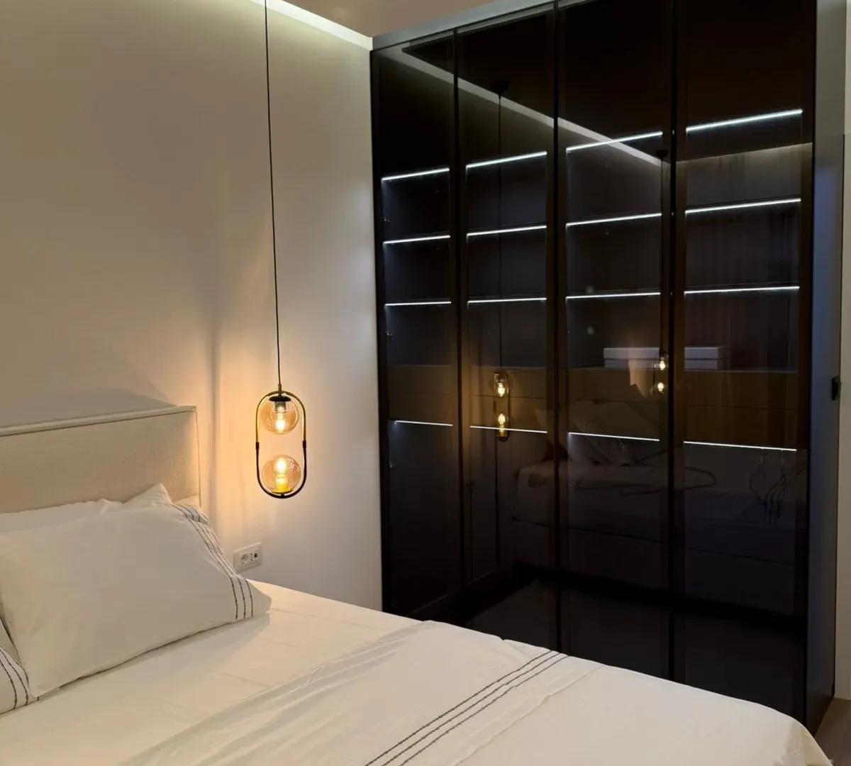 Izdavanje, jednosoban stan, 52m², Zabjelo, Podgorica
