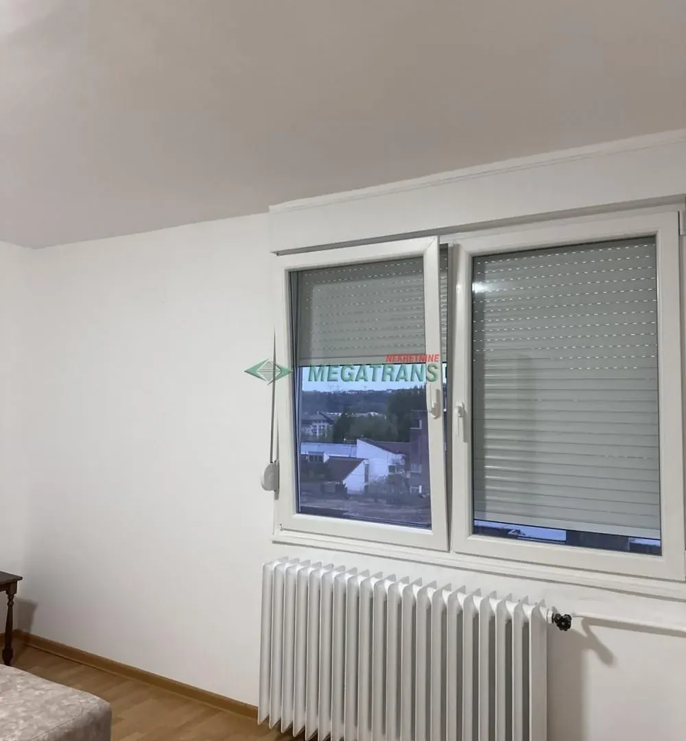Rent, two bedroom apartment, 55m², Liman 3, Novi Sad Sve Podlokacije