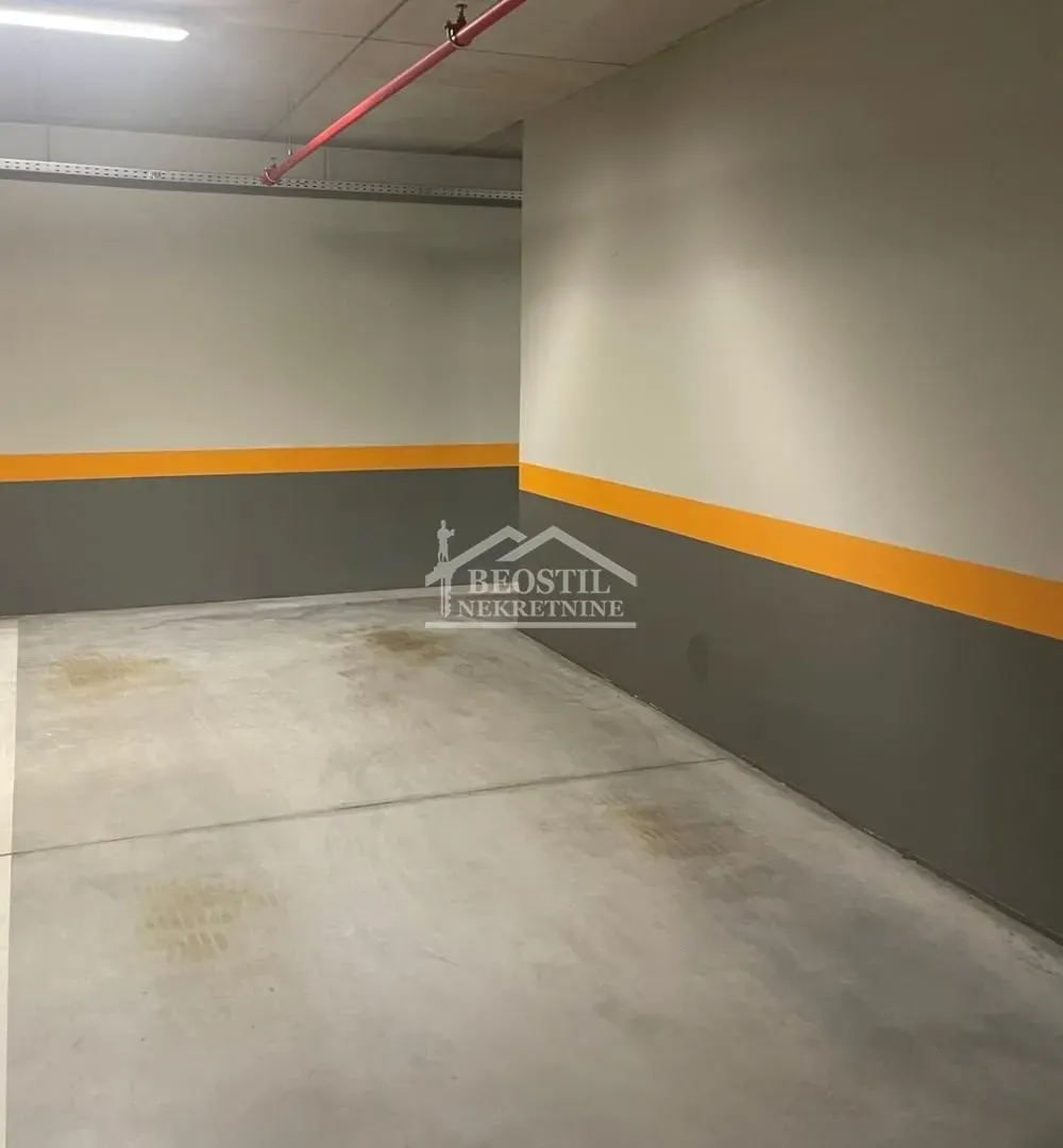 Sale, parking/garage, 12m², Savski Venac, Beograd