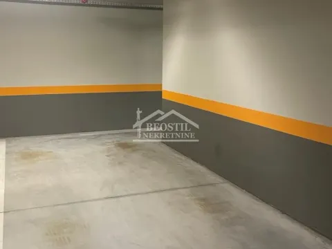 Parking garaža in Savski Venac