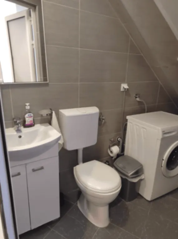 Rent, apartment, 22m², Bečići, Budva