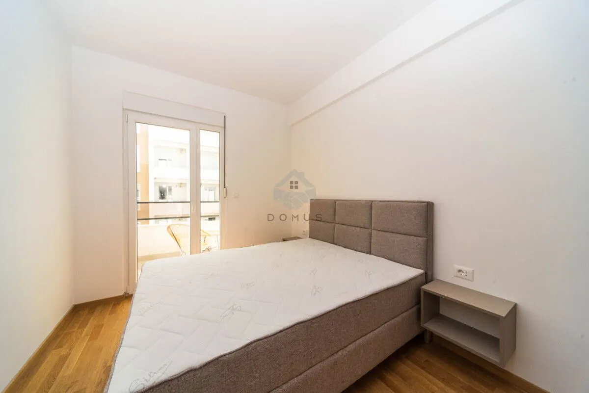 Rent, one bedroom apartment, 45m², Zabjelo, Podgorica