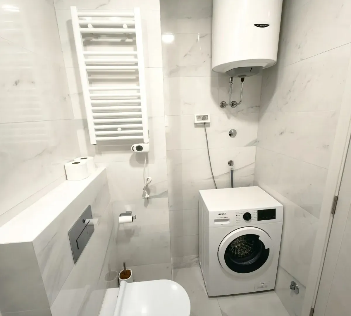 Prodaja, jednosoban stan, 49m², Central Point, Podgorica