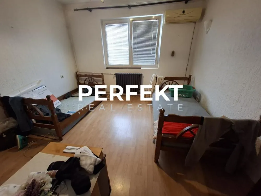 Prodaja, dvosoban stan, 60m², Strelište, Pančevo