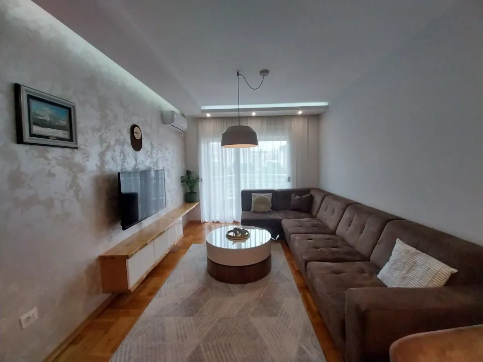Sale, one bedroom apartment, 47m², 1 maj, Podgorica