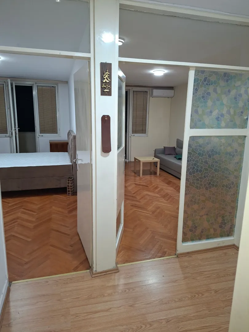 Rent, one bedroom apartment, 60m², Preko Morače, Podgorica