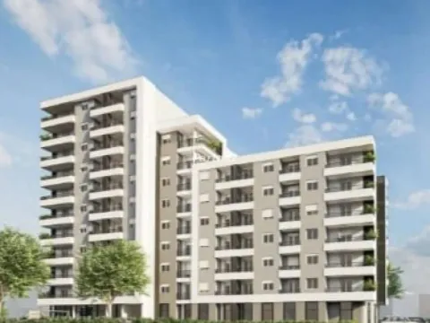 Sale, one bedroom apartment, 44m², Šušanj, Bar