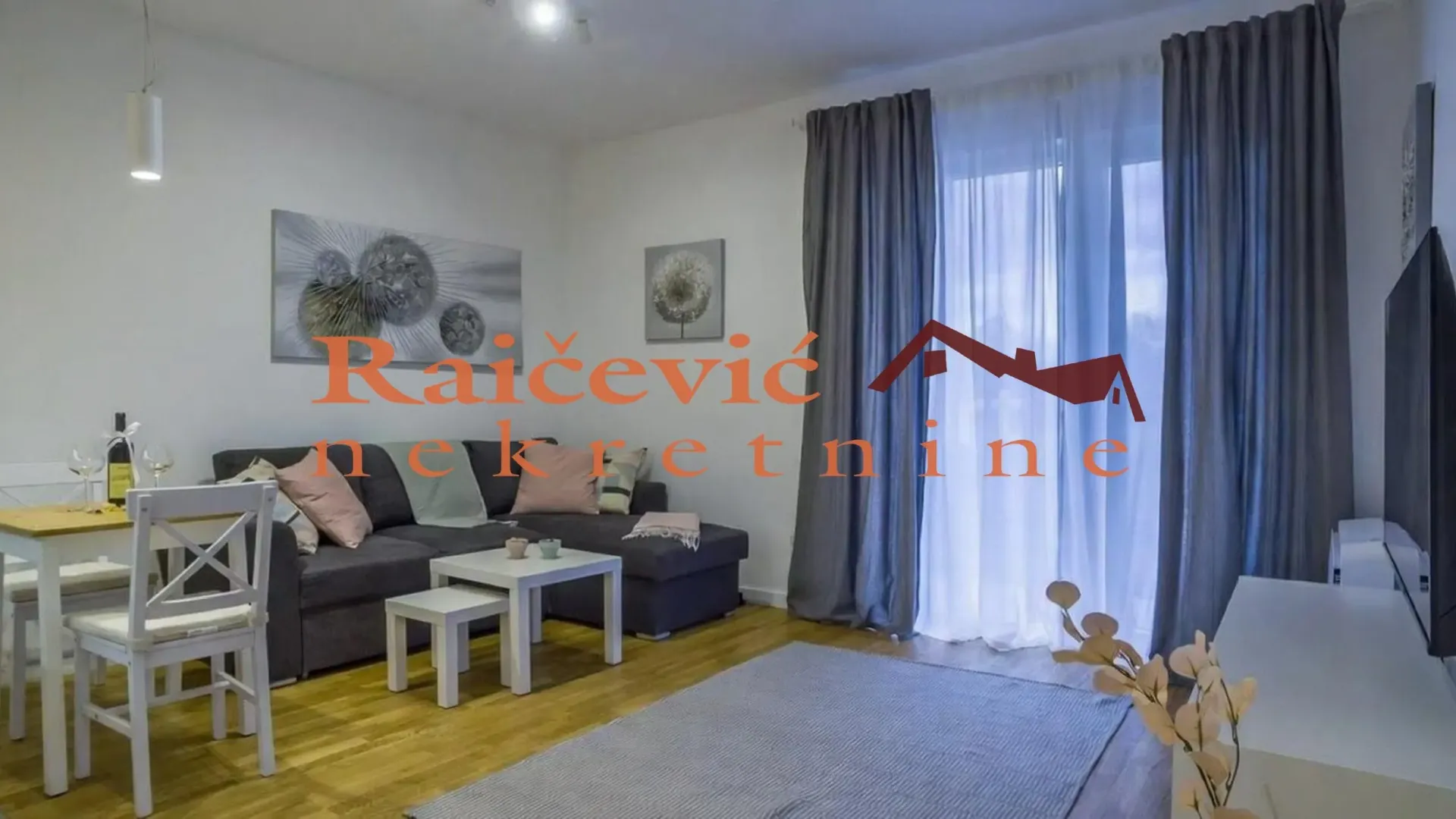 Rent, one bedroom apartment, 35m², Lekino Brdo, Voždovac Sve Podlokacije