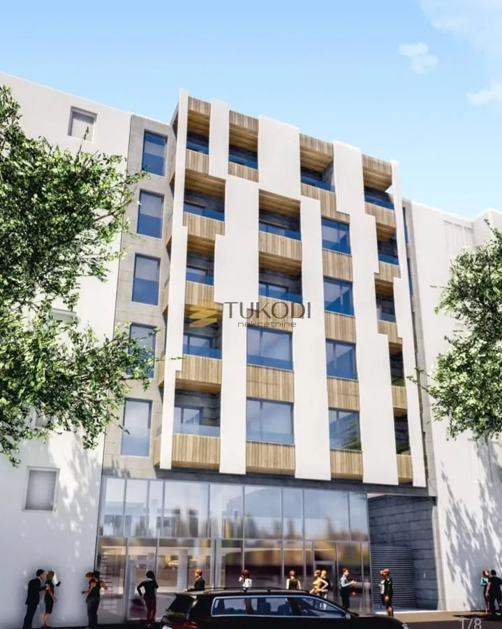 Sale, office space, 349m², Bulevar Evrope, Novi Sad Sve Podlokacije